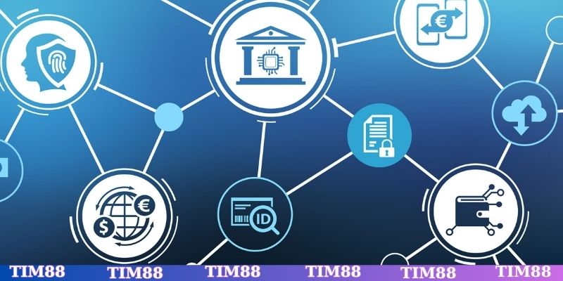 Cách thêm thông tin ngân hàng giao dịch