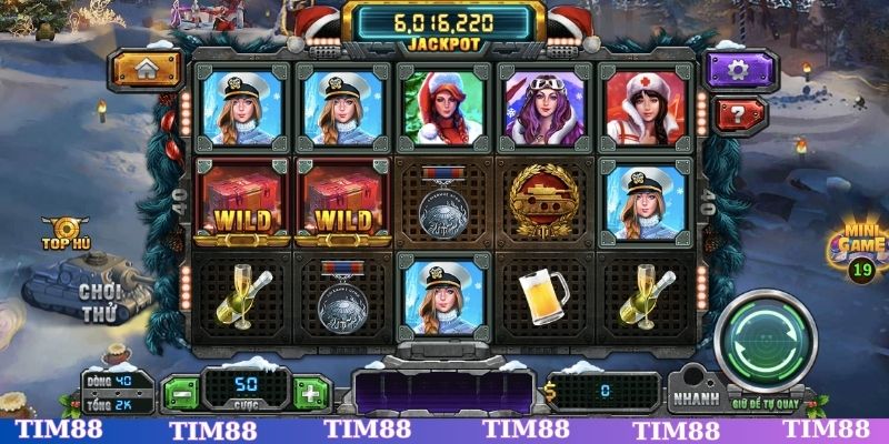 Hàng loạt nhà cung cấp game hot