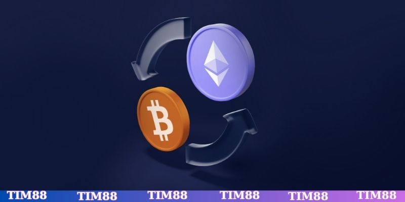 Lý do nên giao dịch bằng tiền ảo